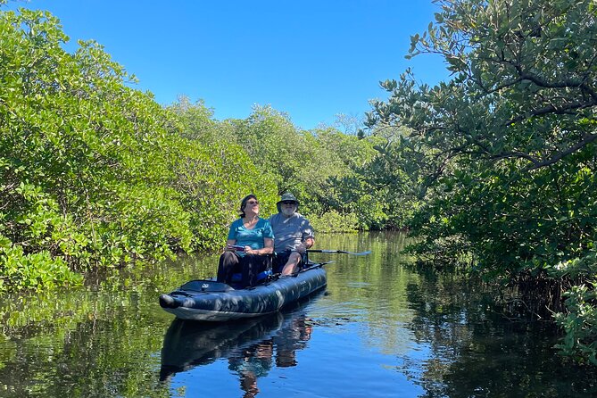 8-Hour Jungle Tour and Lagoon Passage to the Ocean in Fort Pierce - Location and Maximum Travelers