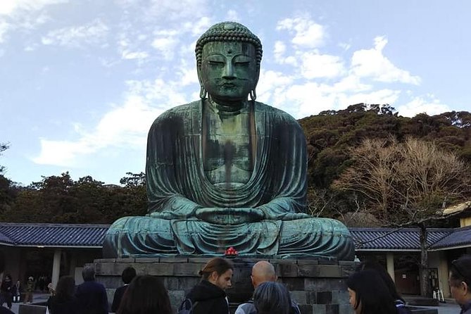 8-Hour Kamakura Tour by Qualified Guide Using Public Transportation - Highlights of the Tour