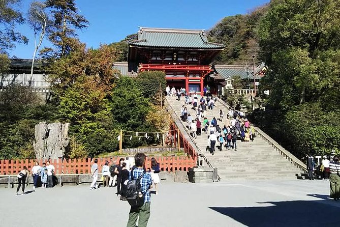 8-Hour Kamakura Tour by Qualified Guide Using Public Transportation - Cancellation Policy and Guidelines