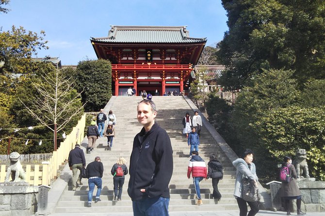 8-Hour Kamakura Tour by Qualified Guide Using Public Transportation - Common Questions