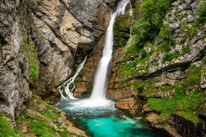 8-Hour Lake Bled, Lake Bohinj and Waterfall Savica Tour - Tour Details