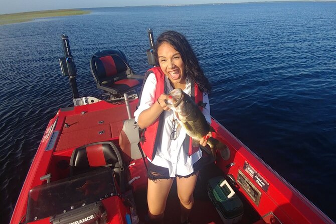 8-Hour Lake Okeechobee Fishing Trip Near Palm Beach - Trip Overview