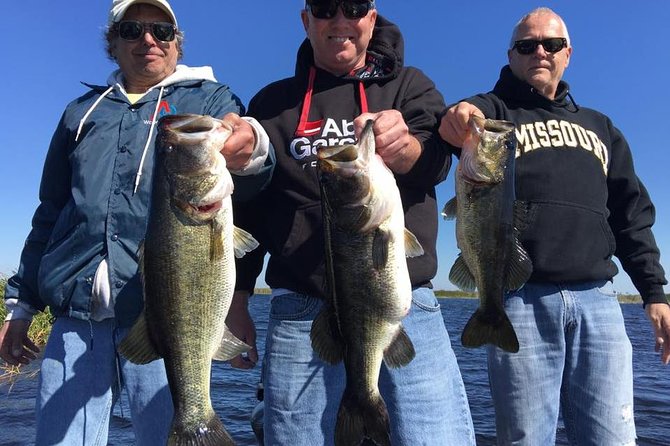 8-Hour Lake Okeechobee Fishing Trip Near Palm Beach - Pricing and Booking Details