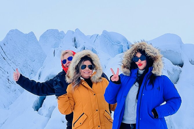 8 Hour Matanuska Glacier Adventure With Panoramic Bus in Alaska - Scenic Bus Ride