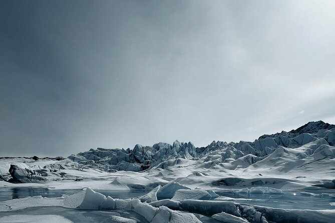 8 Hour Matanuska Glacier Adventure With Panoramic Bus in Alaska - Expert Guided Tour