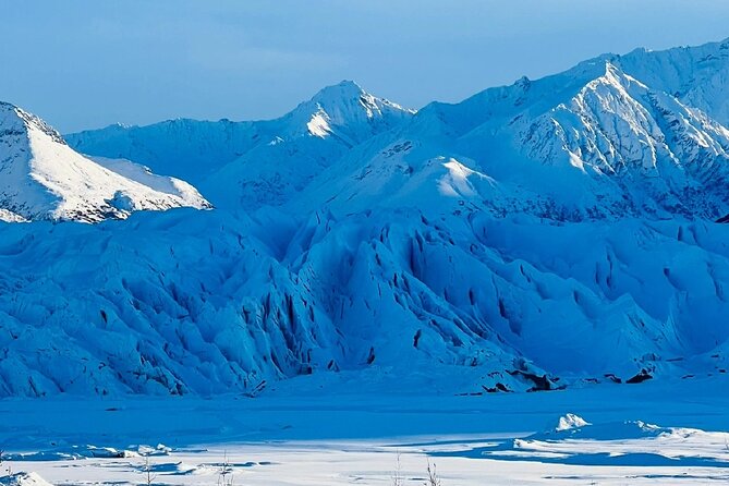8 Hour Matanuska Glacier Adventure With Panoramic Bus in Alaska - Common Questions