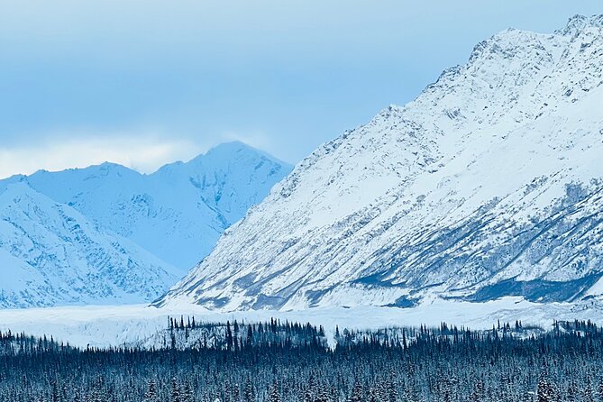 8 Hour Matanuska Glacier Adventure With Panoramic Bus in Alaska - The Sum Up