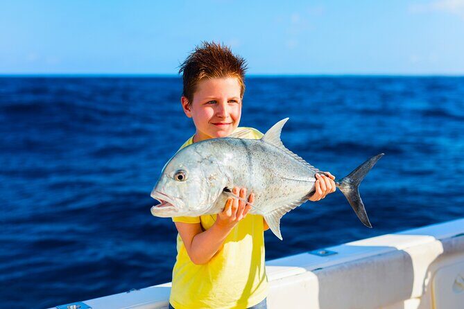 8 Hour Maui Private Fishing with Steady Pressure Charters - Is This Tour Worth the Price?