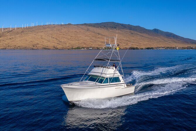 8 Hour Maui Private Fishing with Steady Pressure Charters - FAQs