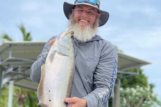 8 Hour Peacock Bass Fishing Trip Near Palm Beach - Directions