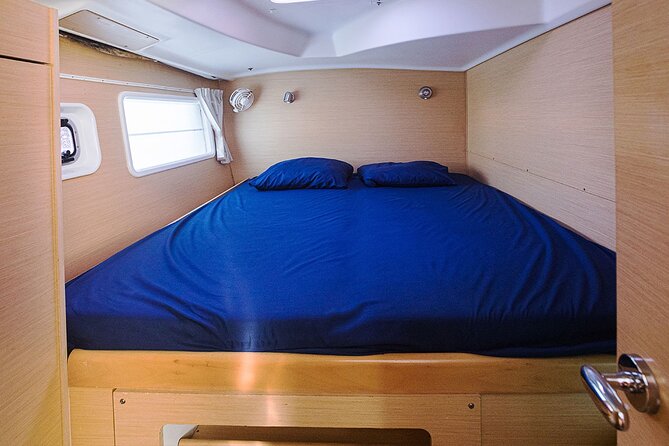 8-Hour Private 38 Catamaran 2-Stop Tour to Cozumel With Food,Open Bar & Snorkel - Note