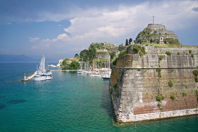 8-Hour Private Boat & Fishing Tour in Corfu - Tour Highlights