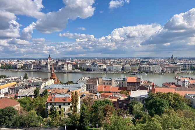 8-Hour Private Budapest City Tour by Car / Minivan - Directions