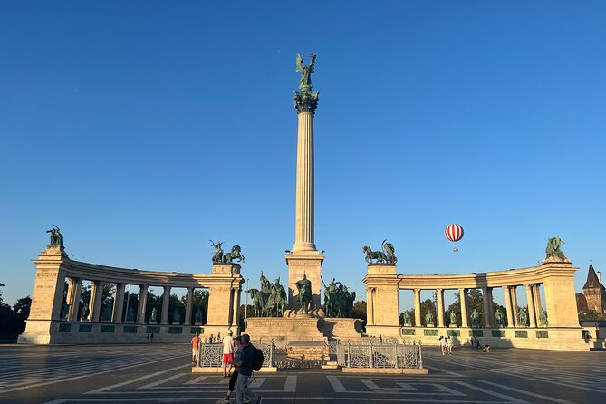 8-Hour Private Budapest City Tour by Car / Minivan - Booking Information