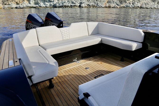 8 Hour Private Cruise in Delos Rhenia Technohull 40 "Ceca" - Important Notes