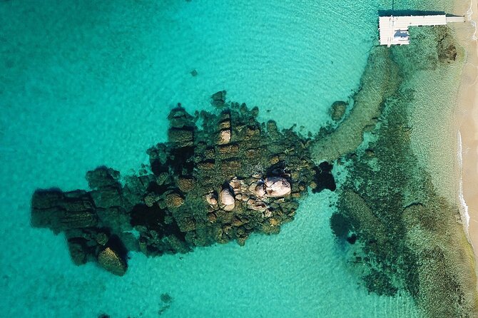 8 Hour Private Cruise in Delos Rhenia Technohull 40 "Ceca" - Cancellation Policy