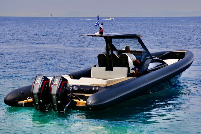 8 Hour Private Cruise in Delos Rhenia Technohull 40 "Ceca" - Contact Information