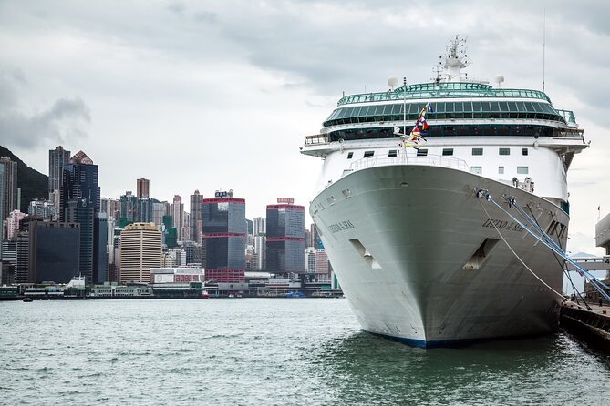 8 Hour Private Excursion Cruise Ship Pick up Tour Driver & Guide - Inclusions