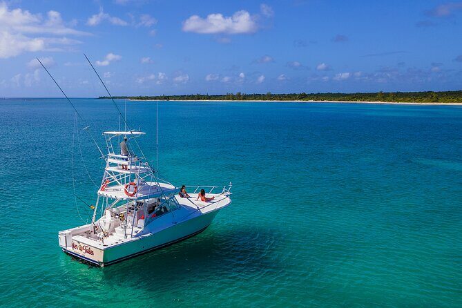 8 Hour Private Fishing Tour in Puerto Aventuras Riviera Maya - Good To Know
