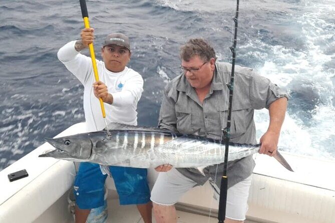 8 Hour Private Fishing Tour in Puerto Aventuras Riviera Maya - FAQ