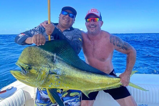 8 Hour Private Fishing Tour in Puerto Aventuras Riviera Maya - Final Thoughts
