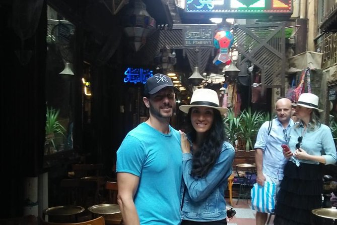 8-Hour Private Guided City Tour of Cairo and Felucca Ride - Historic Christian and Jewish Sites