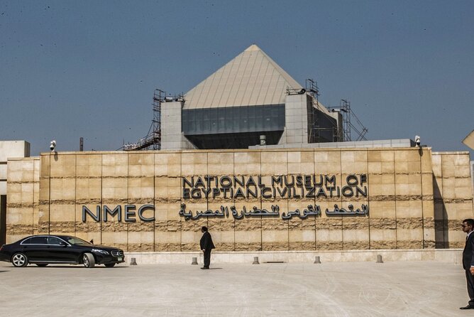 8-Hour Private Guided Tour in Giza - Tour Details and Inclusions