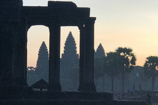 8-Hour Private Guided Tour in Siem Reap Cambodia - Inclusions and Logistics