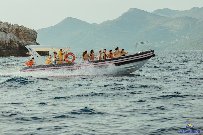 8 Hour Private Sea Safari Speedboat Dubrovnik - Good To Know