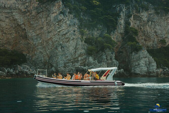 8 Hour Private Sea Safari Speedboat Dubrovnik - The Sum Up