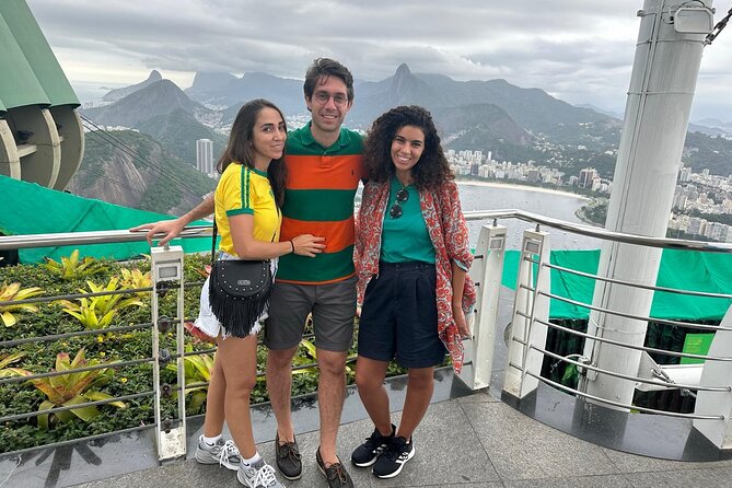 8 Hour Private Tour by Car in Rio De Janeiro - Cancellation Policy