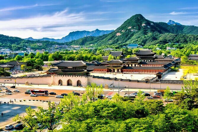 8 hour Private Tour Experience at Myeongdong by Car - Good To Know