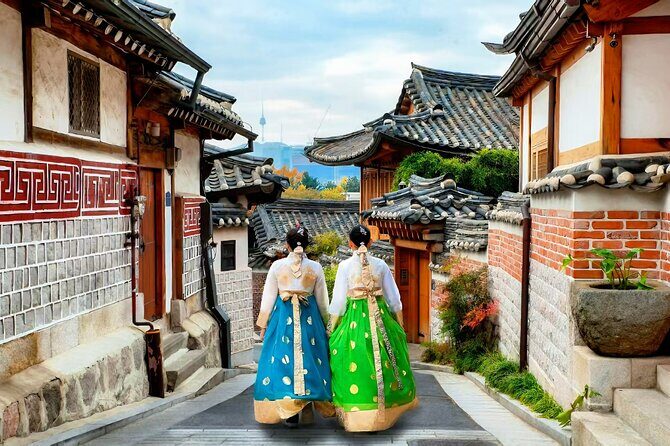 8 hour Private Tour Experience at Myeongdong by Car - Exploring Seoul: An In-Depth Look at the 8-Hour Private Tour
