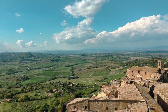 8 Hour Private Tour From Florence: Montepulciano and Pienza - Itinerary Highlights