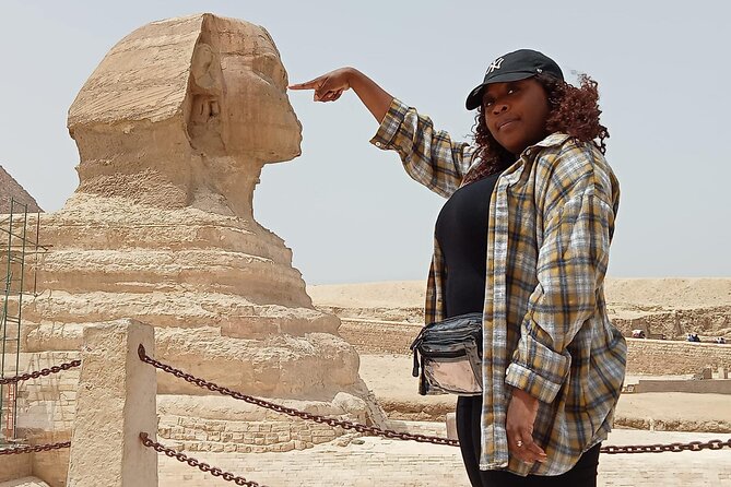 8-Hour Private Tour Giza Pyramids ,Sphinx, Cairo Museum ,Camel Ride & Lunch - How to Make the Most of Your Visit
