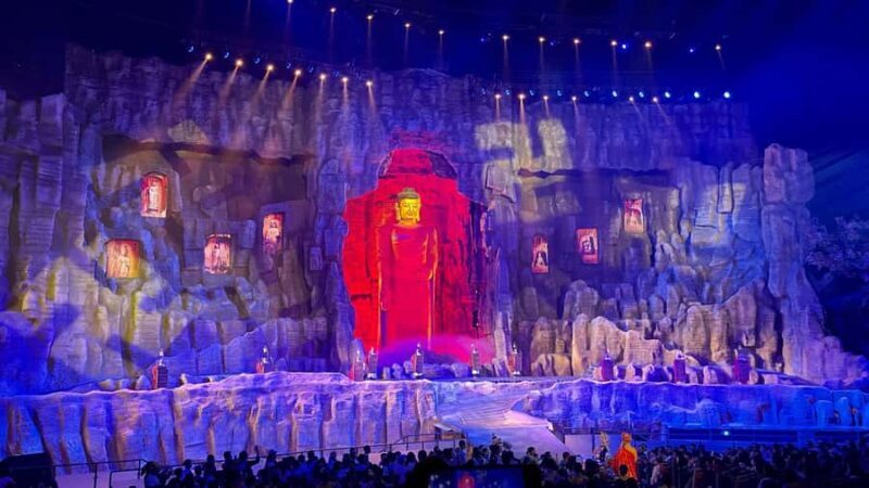 8-Hour Private Tour Guide Service in Xian - Detailed Breakdown of the Itinerary  