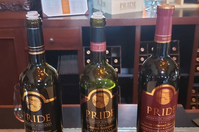 8 Hour Private Tour in Napa Valley Winery - Meeting and Pickup Details