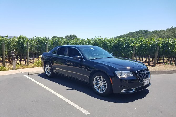 8 Hour Private Tour in Napa Valley Winery - The Sum Up