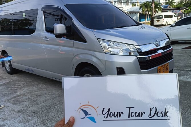 8 Hour Private Tour in Phuket Highlights - Visit the Big Buddha