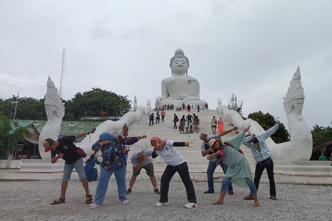 8 Hour Private Tour in Phuket Highlights - Explore the Phi Phi Islands