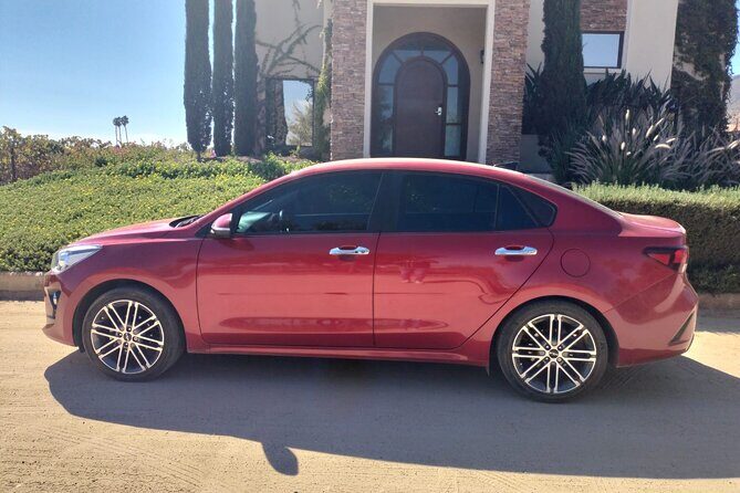 8 Hour Private Tour in the Guadalupe Valley 1-4 Passengers - What to Expect from the Guadalupe Valley Private Tour