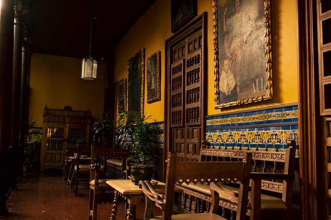8-Hour Private Tour Lima Viceroyalty and Gold Museum With Lunch - Viceroyalty of Lima