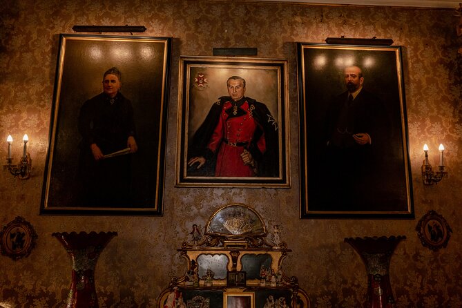 8-Hour Private Tour Lima Viceroyalty and Gold Museum With Lunch - Gold Museum Highlights