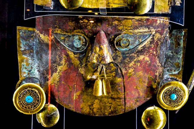 8-Hour Private Tour Lima Viceroyalty and Gold Museum With Lunch - Lunch Experience