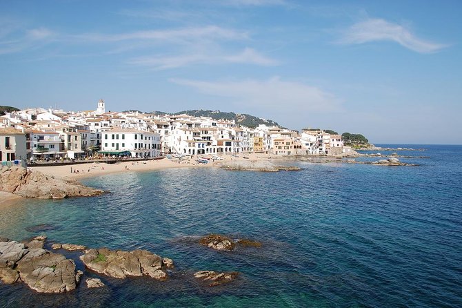 8-Hour Private Tour of Girona & Costa Brava From Barcelona With Private Pick up - Tour Details