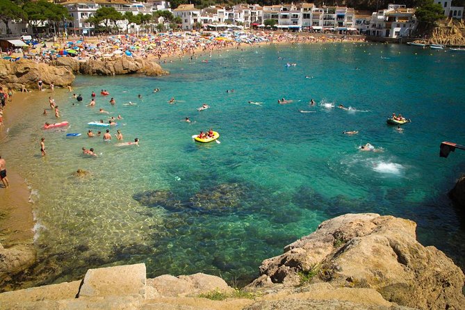 8-Hour Private Tour of Girona & Costa Brava From Barcelona With Private Pick up - Pricing and Terms