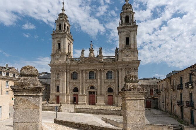 8-Hour Private Tour of Lugo From Santiago De Compostela - Local Cuisine and Food Stops