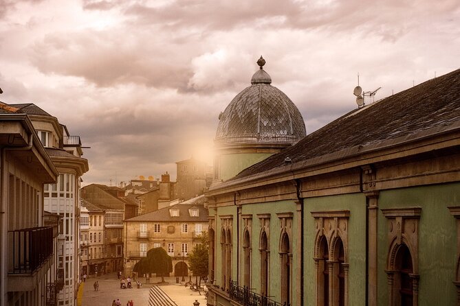 8-Hour Private Tour of Lugo From Santiago De Compostela - Expert Guide and Commentary