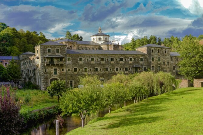 8-Hour Private Tour of Lugo From Santiago De Compostela - Private Transportation and Comfort