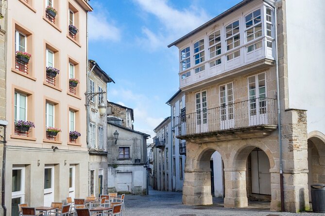 8-Hour Private Tour of Lugo From Santiago De Compostela - Common Questions